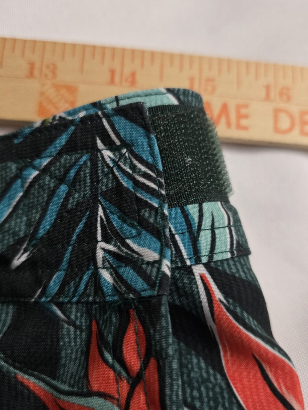 RipSkirt Hawaii Paia Maui Tropical Wrap Skirt Small Beach Resort Vacation Aloha - Picture 9 of 14